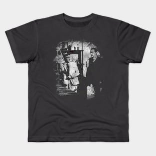 CURRENTLY UNLOCKING THE CASE Kids T-Shirt